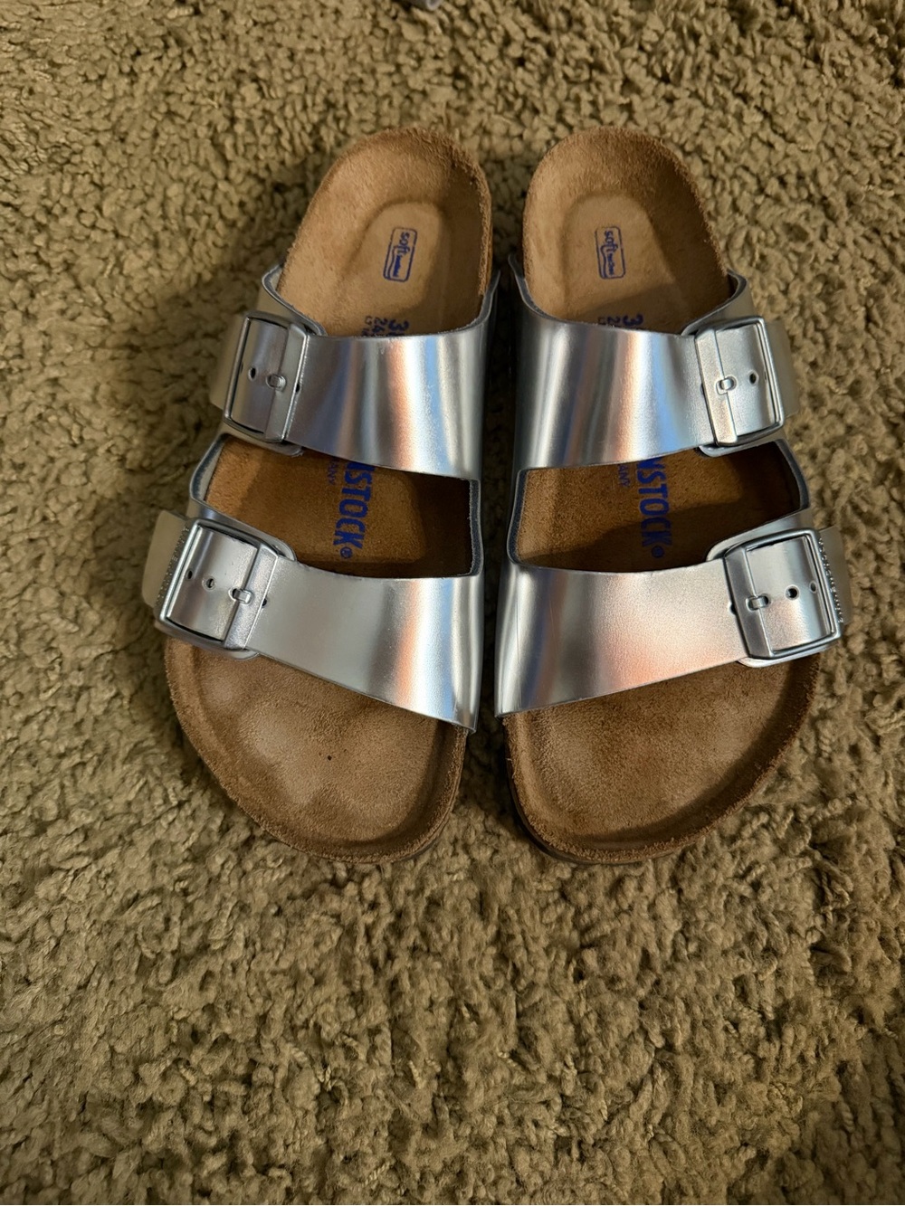 Birkenstock Arizona Buckle Sandals